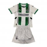 Camisola 1º Borussia Monchengladbach 2024-2025 Crianca