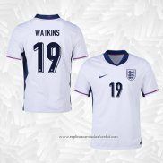 Camisola 1º Inglaterra Jogador Watkins 2024