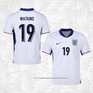 Camisola 1º Inglaterra Jogador Watkins 2024