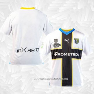 Camisola 1º Parma 2023-2024 Tailandia