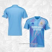 Camisola 1º Real Madrid Goleiro 2024-2025