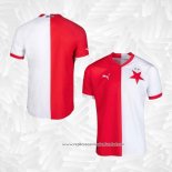 Camisola 1º Slavia Praha 2022-2023 Tailandia