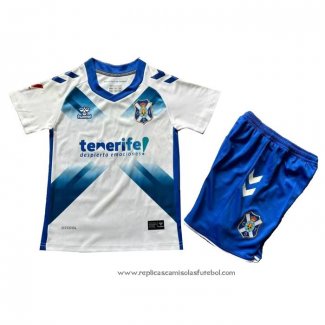 Camisola 1º Tenerife 2024-2025 Crianca