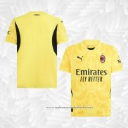 Camisola 2º AC Milao Goleiro 2024-2025