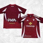 Camisola 2º Albacete 2024-2025 Tailandia