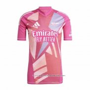 Camisola 2º Arsenal Goleiro 2024-2025