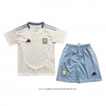 Camisola 2º Aston Villa 2024-2025 Crianca