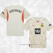 Camisola 2º Dortmund Goleiro 2024-2025