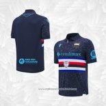 Camisola 3º Sampdoria 2024-2025 Tailandia