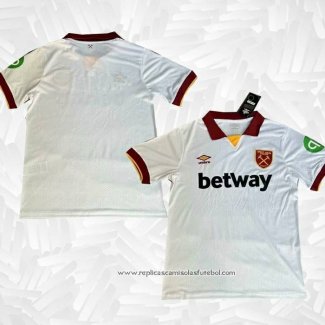 Camisola 3º West Ham 2024-2025 Tailandia