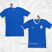 Camisola Uruguai Special 2024 Azul Tailandia