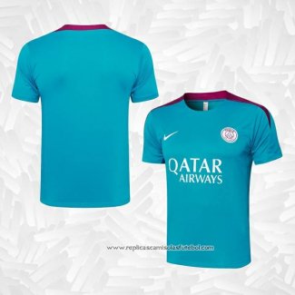 Camisola de Treinamento Paris Saint-Germain 2024-2025 Verde