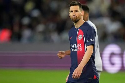 Lendário Lionel Messi está deixando Paris