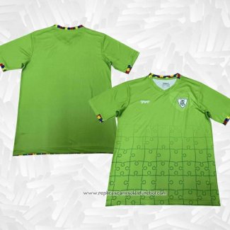 Camisola America Mineiro Special 2024-2025 Verde Tailandia