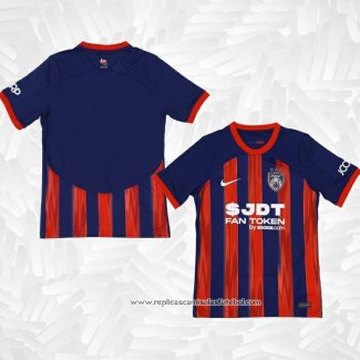 Camisola 1º 2024-2025 Tailandia Johor Darul Ta'zim