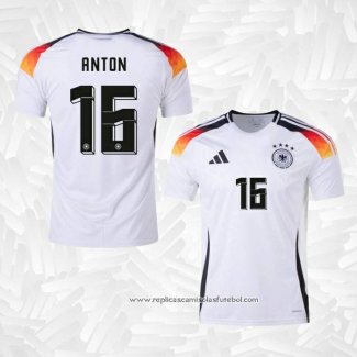 Camisola 1º Alemanha Jogador Anton 2024