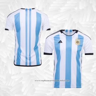 Camisola 1º Argentina 2022