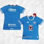 Camisola 1º Cruz Azul 2024-2025 Mulher