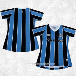 Camisola 1º Gremio 2024 Mulher