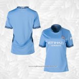 Camisola 1º Manchester City 2024-2025 Mulher