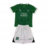 Camisola 1º Plymouth Argyle 2024-2025 Crianca