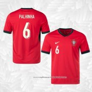 Camisola 1º Portugal Jogador Palhinha 2024