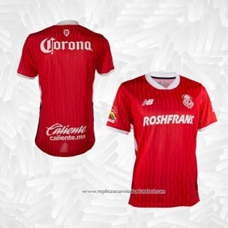 Camisola 1º Toluca 2024-2025