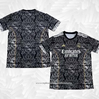 Camisola Real Madrid Special 2024-2025 Preto Tailandia