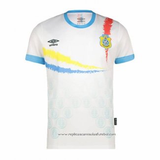 Camisola 2º Congo 2024 Tailandia