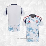 Camisola 2º Costa Rica 2024