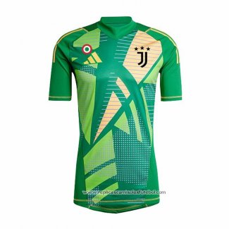 Camisola 2º Juventus Goleiro 2024-2025