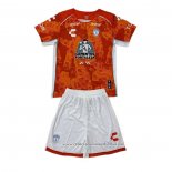 Camisola 2º Pachuca 2024-2025 Crianca