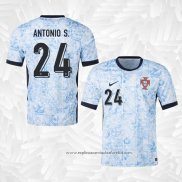 Camisola 2º Portugal Jogador Antonio S. 2024