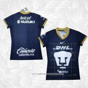 Camisola 2º Pumas UNAM 2024-2025 Mulher