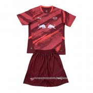 Camisola 2º RB Leipzig 2024-2025 Crianca