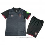 Camisola 2º West Ham 2024-2025 Crianca