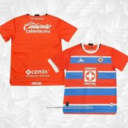 Camisola 3º Cruz Azul Goleiro 2024-2025 Tailandia