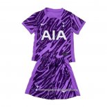 Camisola 3º Tottenham Hotspur Goleiro 2024-2025 Crianca