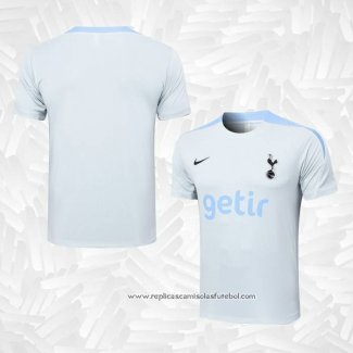 Camisola de Treinamento Tottenham Hotspur 2024-2025 Cinza