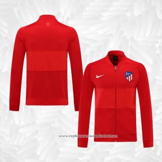 Jaqueta Atletico Madrid 2022-2023 Vermelho