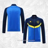 Jaqueta Boca Juniors 2024-2025 Azul