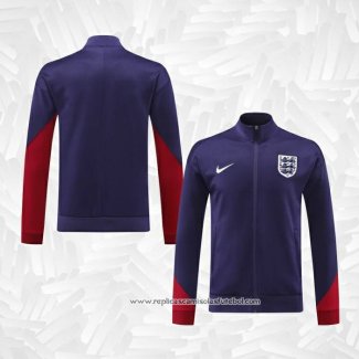 Jaqueta Inglaterra 2024-2025 Purpura