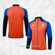 Jaqueta Juventus 2024-2025 Laranja