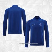 Jaqueta Paris Saint-Germain 2022-2023 Azul