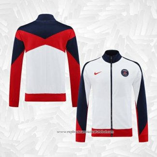 Jaqueta Paris Saint-Germain 2024-2025 Branco