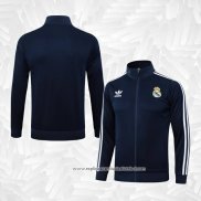 Jaqueta Real Madrid 2024-2025 Azul