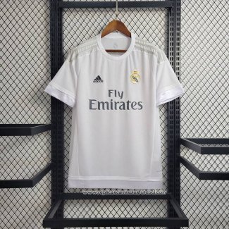 Retro Camisola 1º Real Madrid 2015-2016