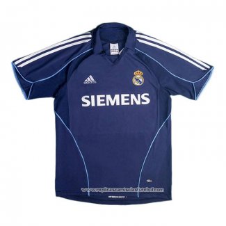 Retro Camisola 2º Real Madrid 2005-2006