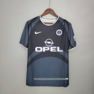 Retro Camisola 3º Paris Saint-Germain 2001-2002