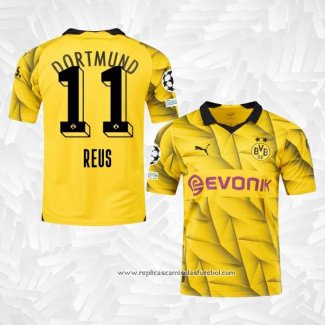 Camisola Dortmund Jogador Reus Cup 2023-2024